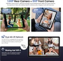 Ulefone Android Tab A11 4G SmartPhone | A11-6-256
