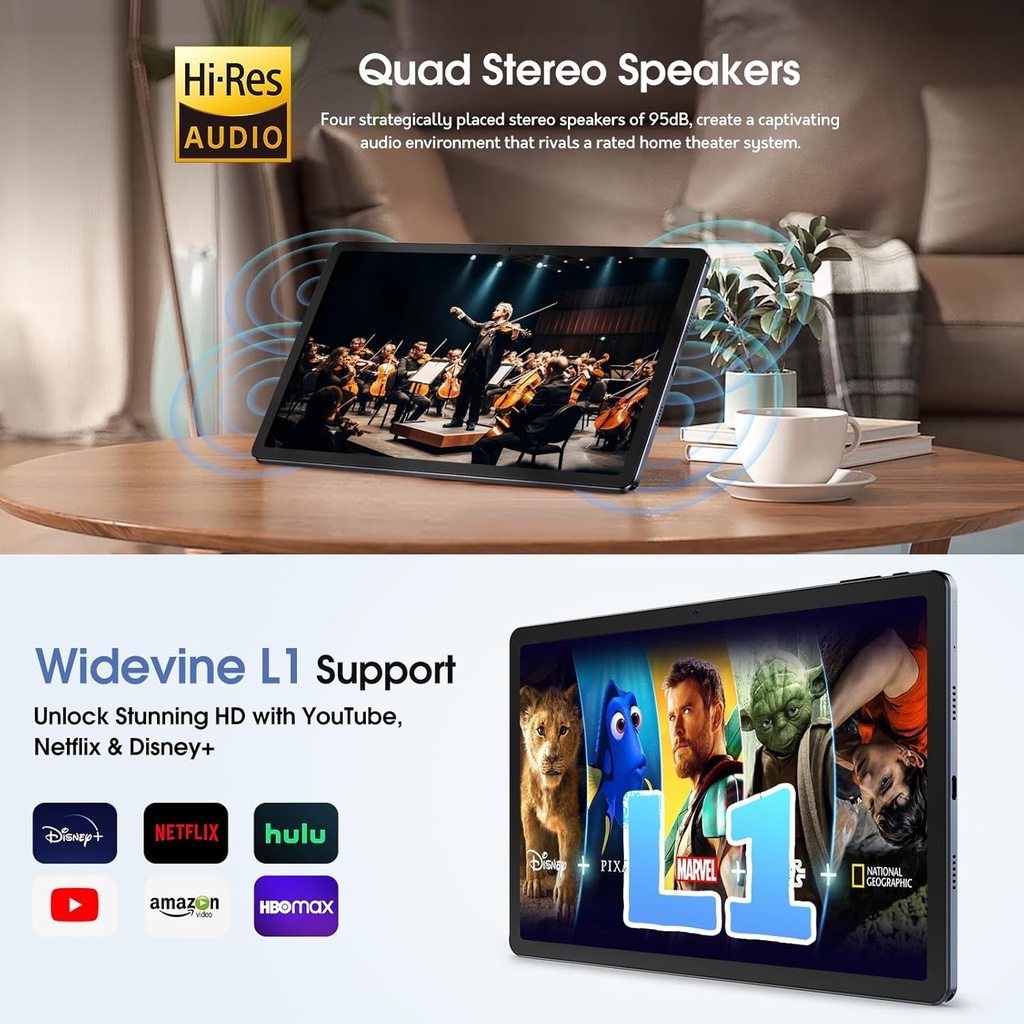 Ulefone Android Tab A11 4G SmartPhone | A11-6-256