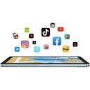 Oscal Pab 70 10.1 inch Android Tablet PC | OSCAL-PAD70-GREY
