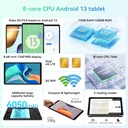Blackview Tab 60 8.7 inch Android Tablet PC | TAB 60-GREY