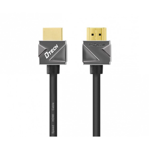 1.5m HDMI V2 Male-to-Male Cable (Slim) | HDM-CAB-M-M1.5MS