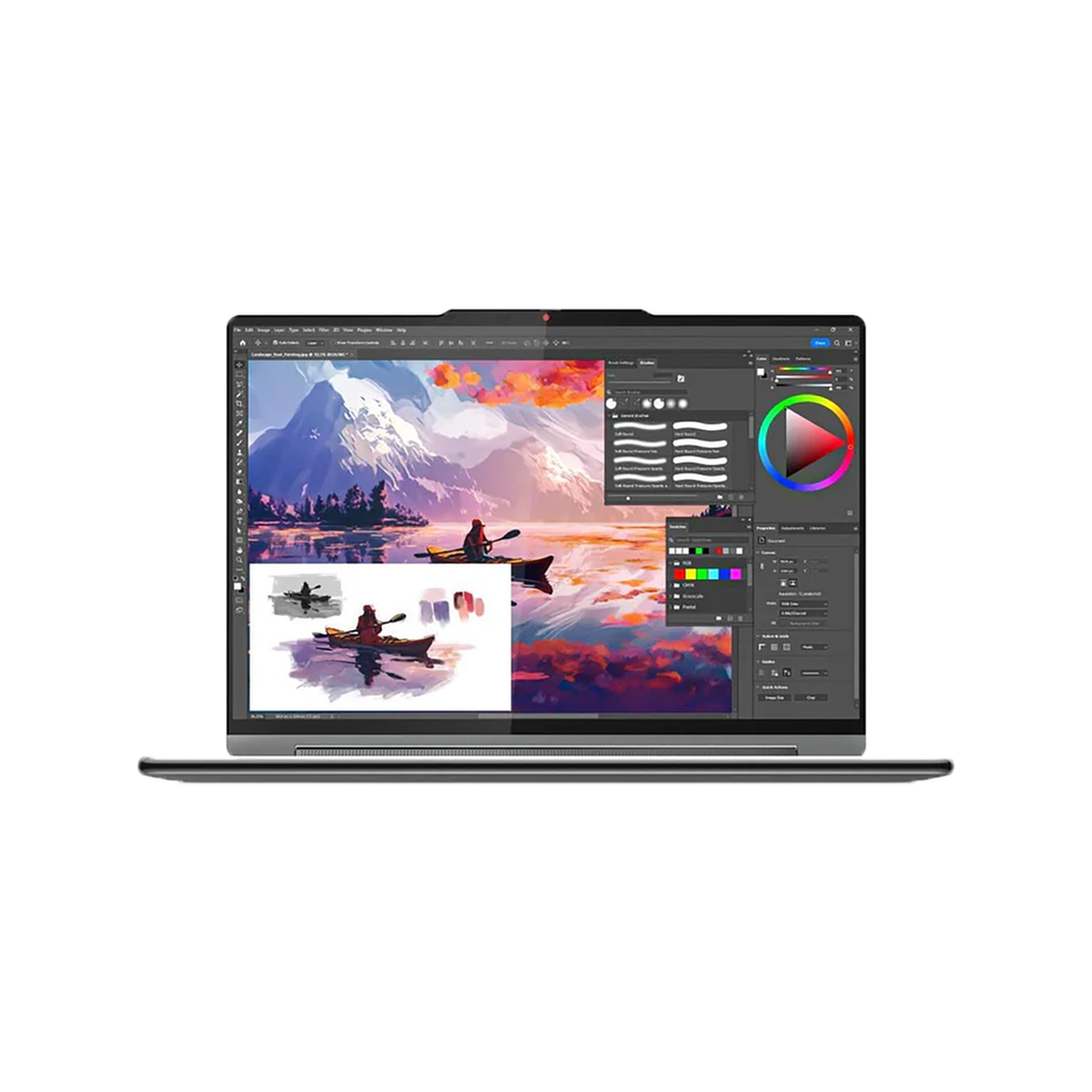 Lenovo YOGA S700 14" Core-U7 16GB 512GB Win 11 Home Notebook