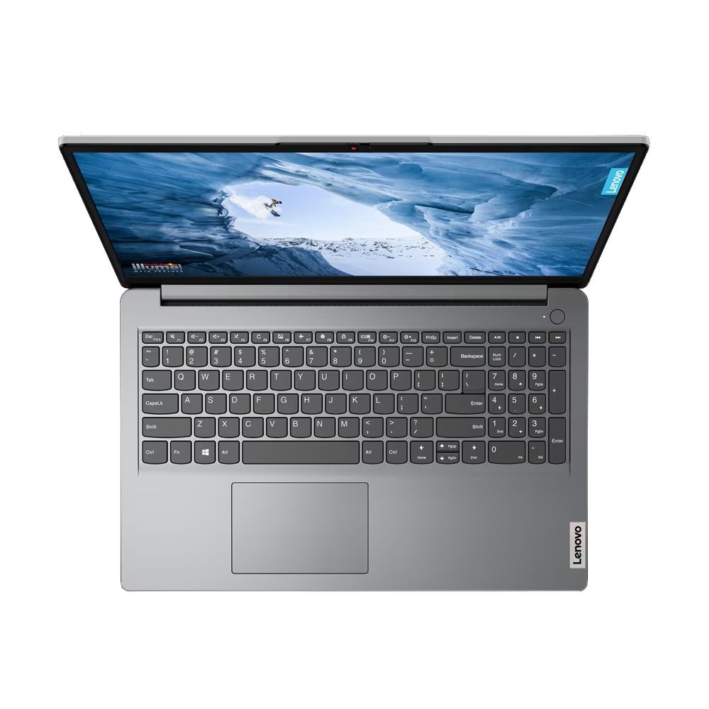 Lenovo IdeaPad 1 15.6" Core-i3 8GB 512GB Win 11 Home Grey Notebook