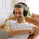 Astrum MZ PRO HEADSET QC5.2 ANC APTX AUX BLACK | A11562-B