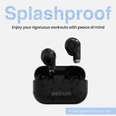 Astrum ET310 TWS True Wireless In-Ear Earbuds Bluetooth V5.3 | A10531-B