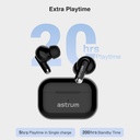 Astrum ET310 TWS True Wireless In-Ear Earbuds Bluetooth V5.3 | A10531-B