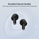 Astrum ET310 TWS True Wireless In-Ear Earbuds Bluetooth V5.3 | A10531-B