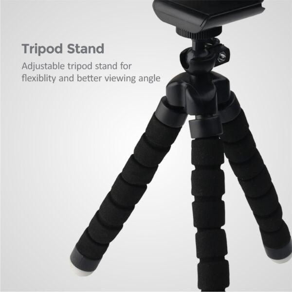 WM200 2K Quad HD USB Webcam with Mic and Tripod