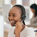 Astrum HT250 Bluetooth Office / Call Center Headset Mono with Flex Mic | A11525-B