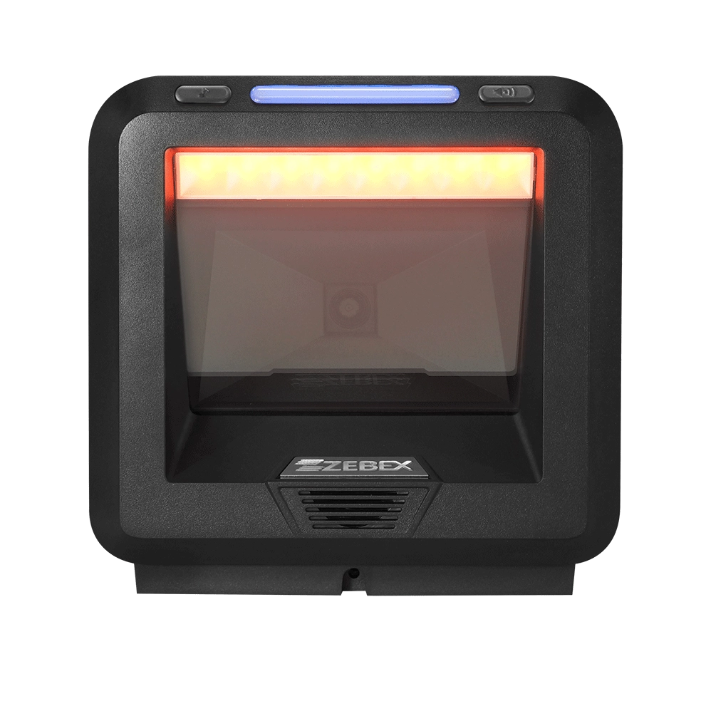 Zebex Z-8182 2D Image On-Counter Scanner 