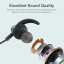 Astrum ET280 Wireless Bluetooth Neckband Earphones | A10528-B