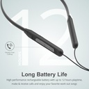 Astrum ET280 Wireless Bluetooth Neckband Earphones | A10528-B