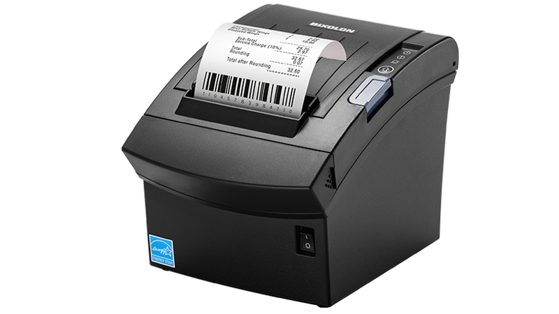 Bixolon 3" Auto Cutter Thermal Receipt Printer SRP-350