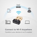 Astrum NA150 Nano Wireless Network Adapter | A72015-B