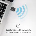 ASTRUM NA300 WIRELESS ADAPTER 300MBPS NANO BLACK |  A72030-B