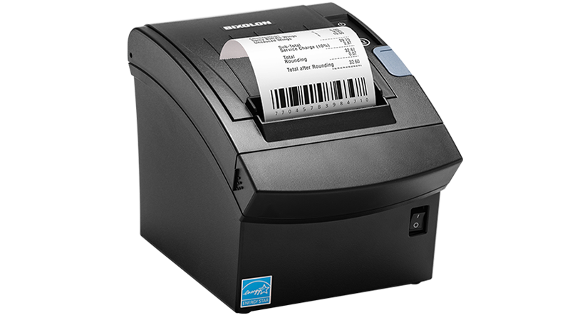 Bixolon 3" Auto Cutter USB2 Thermal Receipt Printer SRP-350V