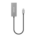 Astrum NA450 USB-C to Gigabit Ethernet LAN Converter | A72045-B