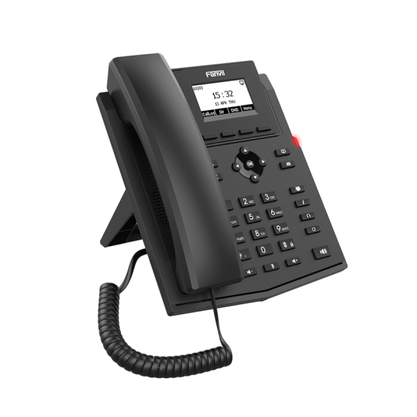 Fanvil 2SIP Entry Level PoE VoIP Phone | X301P
