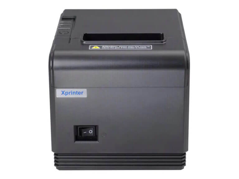 Pinnpos 3" USB & Serial Thermal Receipt Printer