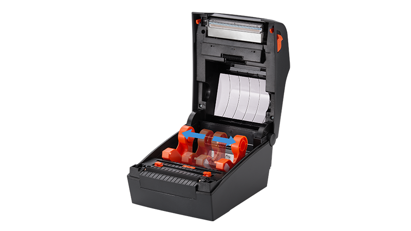 Bixolon XD5-40D 4" Direct Thermal Label Printer