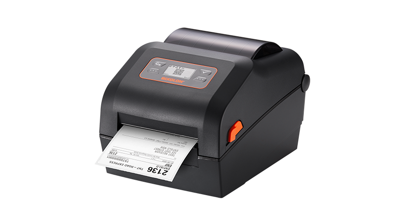 Bixolon XD5-40D 4" Direct Thermal Label Printer