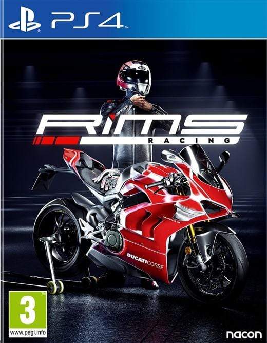 PlayStation 4 Game - Rims | 5026555424875 (copy)