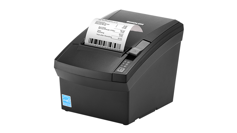 Bixolon 3" Auto Cutter USB Thermal Receipt Printer SRP-330III