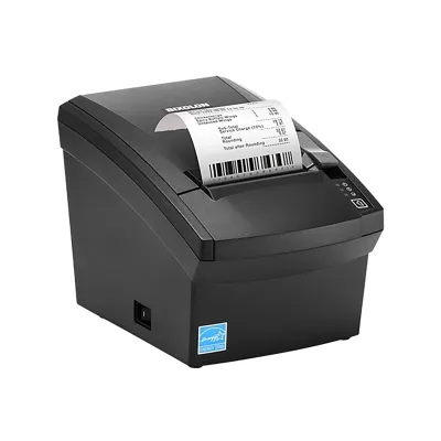 Bixolon 3" USB2 Ethernet and Serial Interfaces Thermal Receipt Printer SRP-330III