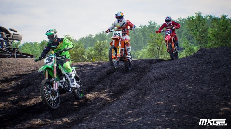 PlayStation 5 Game - MXGP | 18057168501421