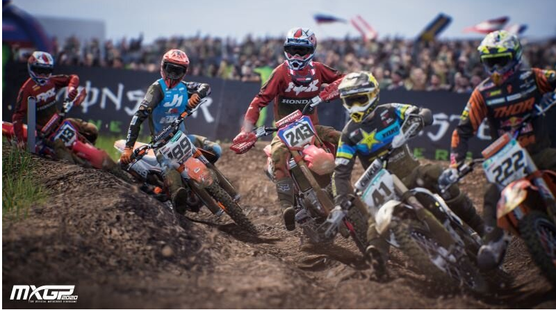PlayStation 5 Game - MXGP | 18057168501421