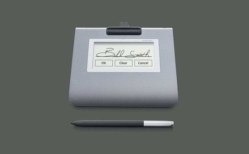 Wacom STU430 Mono Signature Pad