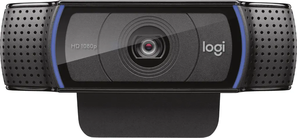 Logitech C920e Business Full-HD USB Webcam