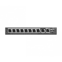 Reyee 10 Port Gigabit 4 WAN 8 PoE 110W Cloud Router | RG-EG310GH-P-E