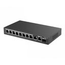 Reyee 10 Port Gigabit 4 WAN 8 PoE 110W Cloud Router | RG-EG310GH-P-E