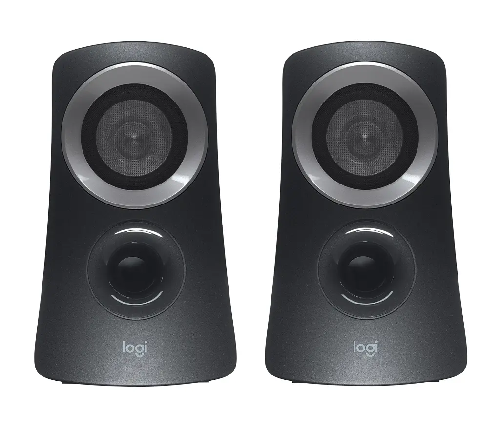 Logitech Z313 3.5mm-Jack 2.1 Speaker System