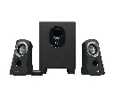 Logitech Z313 3.5mm-Jack 2.1 Speaker System