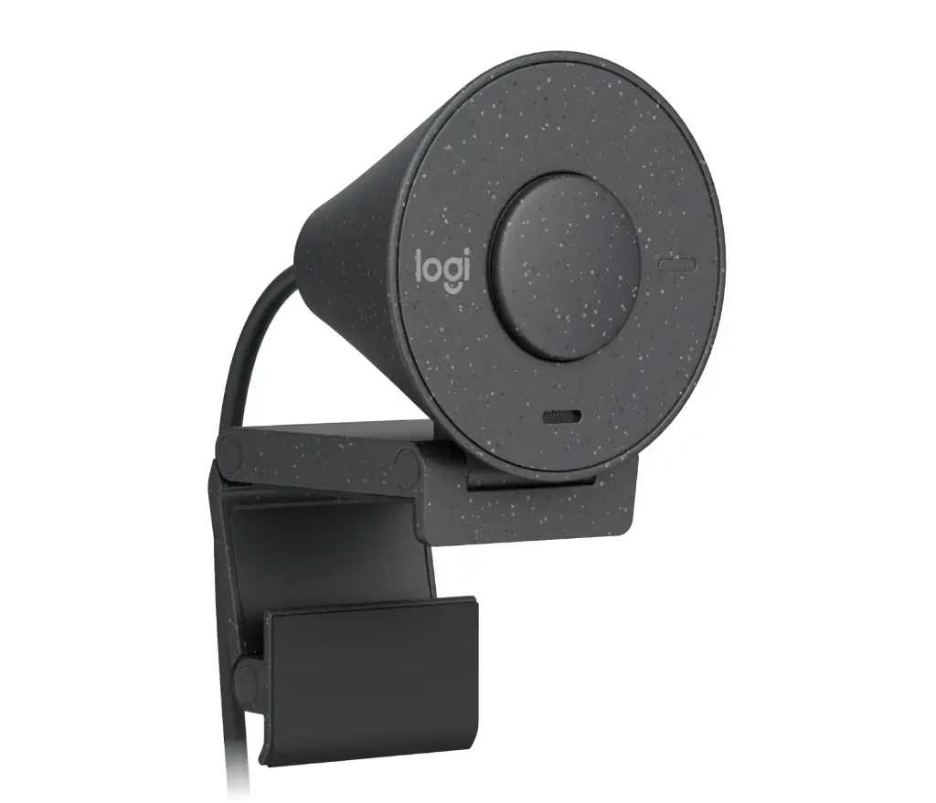 Logitech BRIO 300 Graphite Full-HD USB Webcam