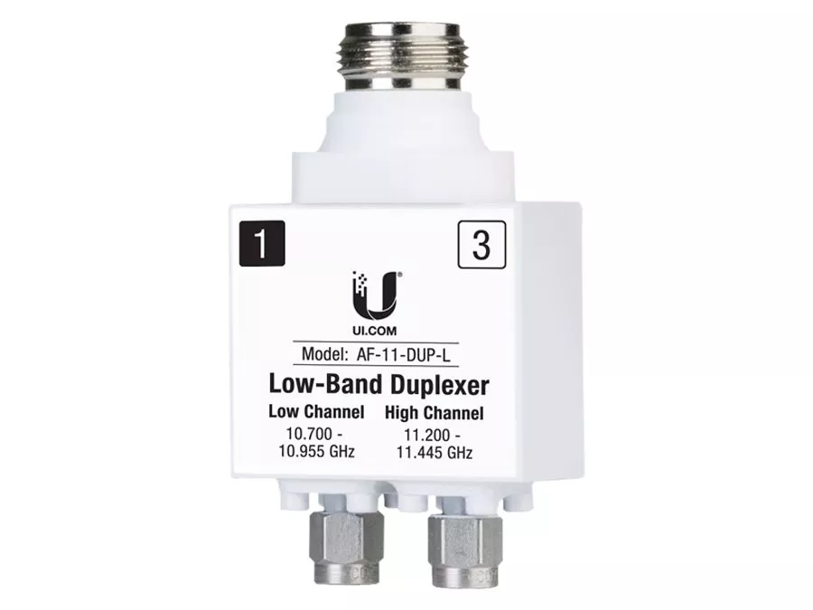 Ubiquiti UISP airFiber 11GHz Low Band Duplexer | AF-11-DUP-L