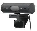 Logitech BRIO 500 Graphite Full-HD USB Webcam