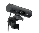 Logitech BRIO 500 Graphite Full-HD USB Webcam