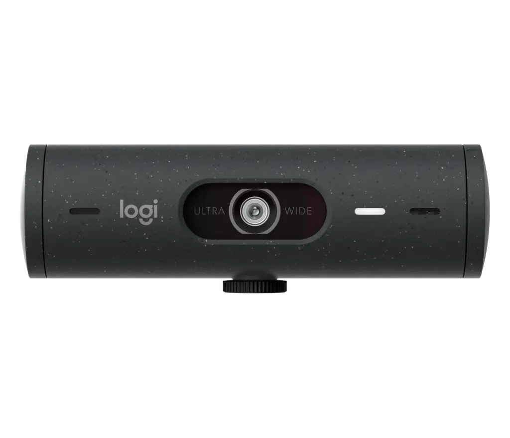 Logitech BRIO 500 Graphite Full-HD USB Webcam