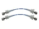 Ubiquiti UISP airFiber 11GHz Dish Radio and Duplexer Kit | AF11-Complete-LB