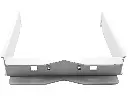 Ubiquiti UISP airFiber 11GHz Dish Radio and Duplexer Kit | AF11-Complete-LB