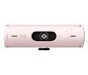 Logitech BRIO 500 Rose Full-HD USB Webcam