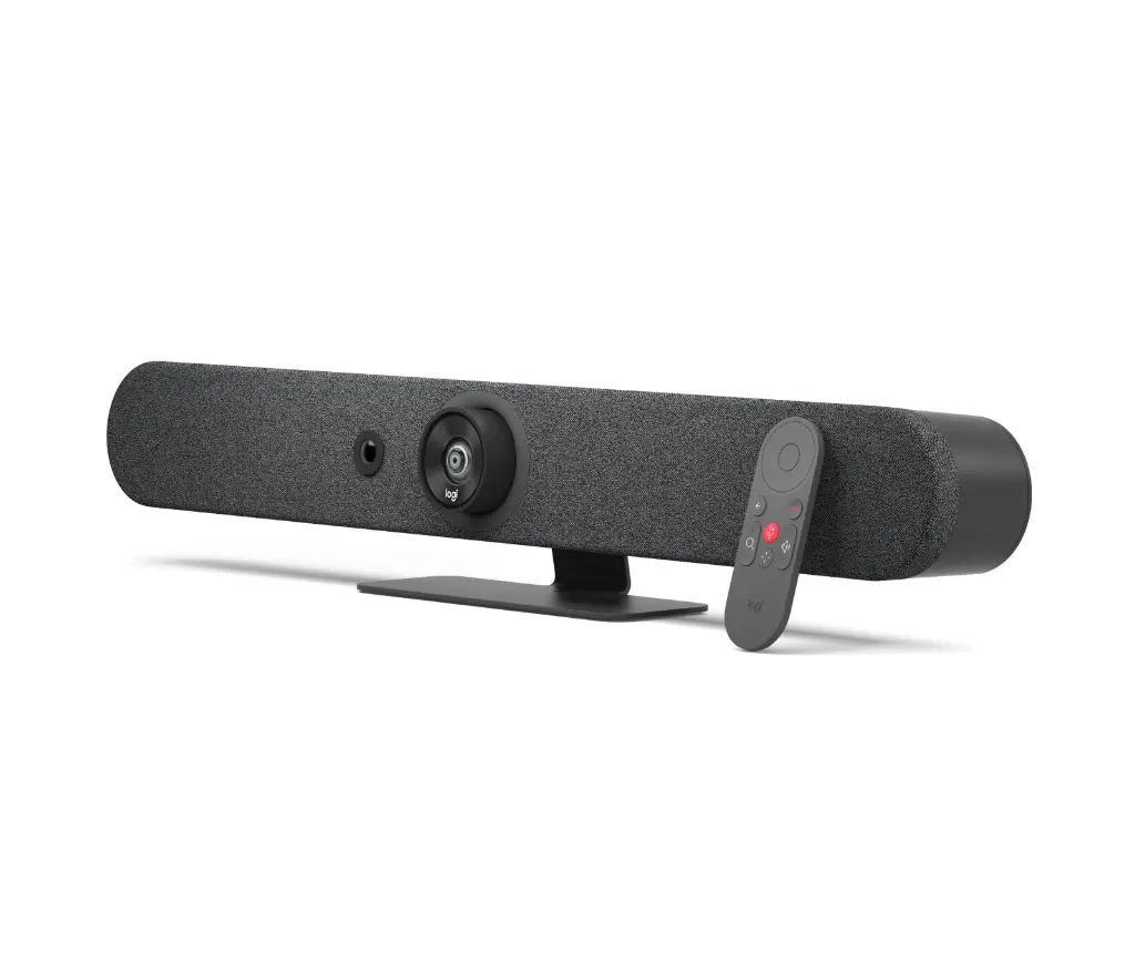 Logitech All In One Graphite Mini Rally Bar