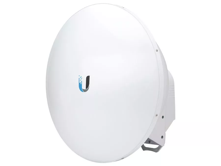 Ubiquiti UISP airFiberX 5GHz 23dBi 45° Slant Dish Antenna | AF-5G23-S45