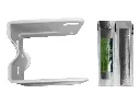 Ubiquiti UISP airFiberX 5GHz 23dBi 45° Slant Dish Antenna | AF-5G23-S45