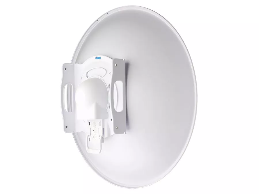 Ubiquiti UISP airFiberX 5GHz 30dBi 45° Slant Dish Antenna | AF-5G30-S45