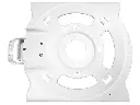 Ubiquiti UISP airFiberX 5GHz 30dBi 45° Slant Dish Antenna | AF-5G30-S45