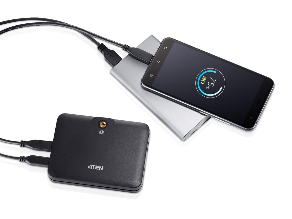 Aten Camlive HDMI to USB-C Video Capture